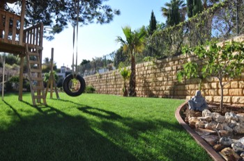 Garden/Terraces