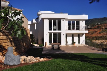 Garden/Terraces