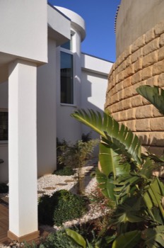Garden/Terraces