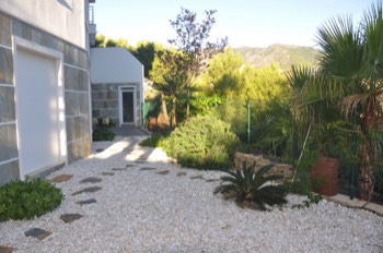 Garden/Terraces
