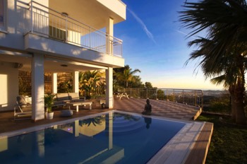 Terraces